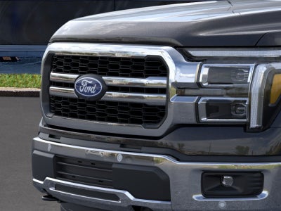 2026 Ford F-150 Lariat 157" Wheelbase