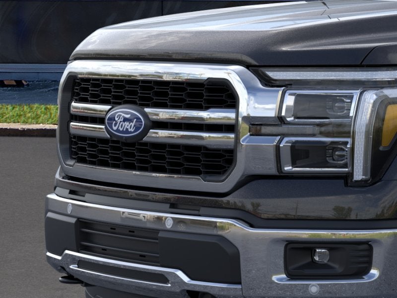 2026 Ford F-150 Lariat 157" Wheelbase