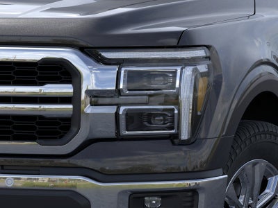 2026 Ford F-150 Lariat 157" Wheelbase