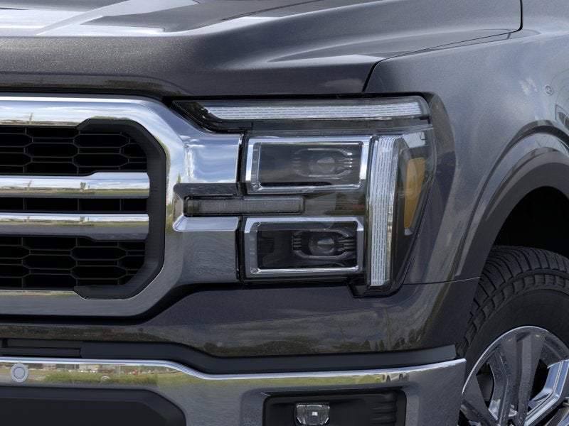 2026 Ford F-150 Lariat 157" Wheelbase