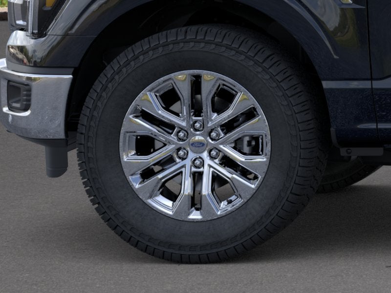 2026 Ford F-150 Lariat 157" Wheelbase
