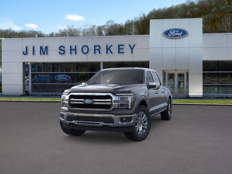 2026 Ford F-150 Lariat 157" Wheelbase