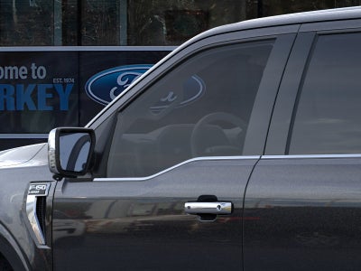 2026 Ford F-150 Lariat 157" Wheelbase