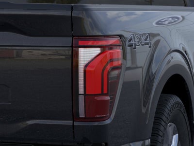 2026 Ford F-150 Lariat 157" Wheelbase