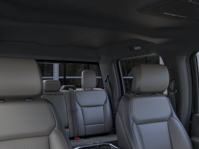 2026 Ford F-150 Lariat 157" Wheelbase