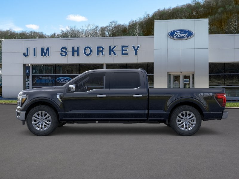 2026 Ford F-150 Lariat 157" Wheelbase