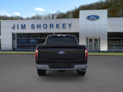 2026 Ford F-150 Lariat 157" Wheelbase