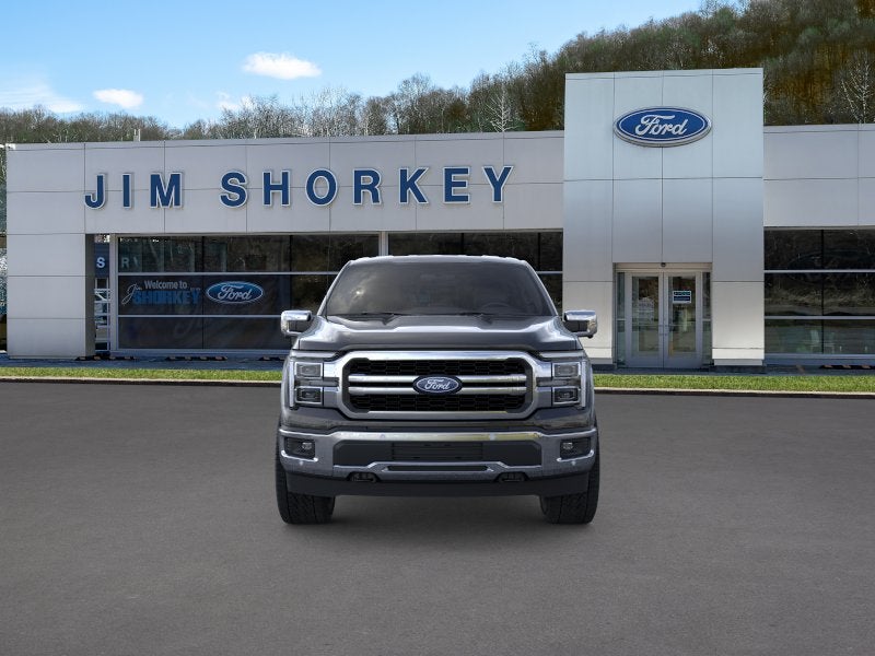2026 Ford F-150 Lariat 157" Wheelbase