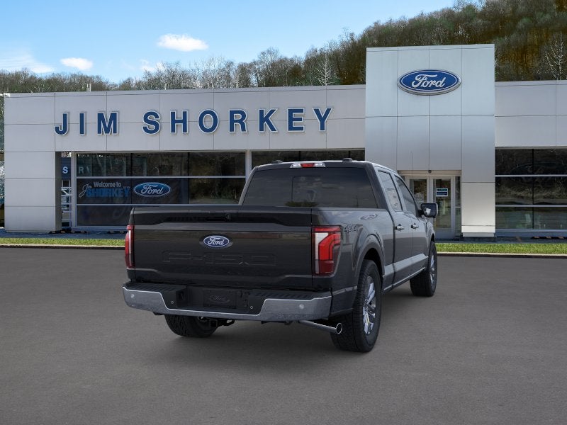 2026 Ford F-150 Lariat 157" Wheelbase
