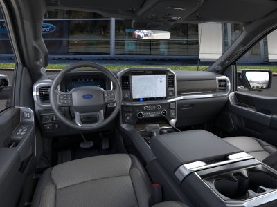 2026 Ford F-150 Lariat 157" Wheelbase