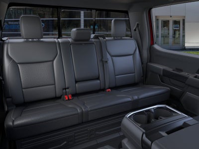 2026 Ford F-150 Lariat Black Appearance Package