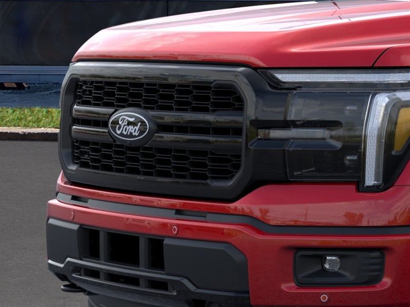 2026 Ford F-150 Lariat Black Appearance Package