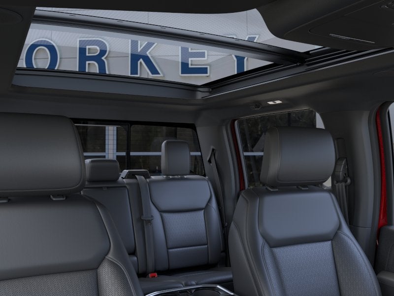 2026 Ford F-150 Lariat Black Appearance Package