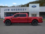 2026 Ford F-150 Lariat Black Appearance Package