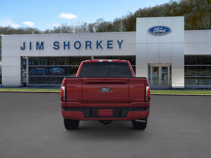 2026 Ford F-150 Lariat Black Appearance Package