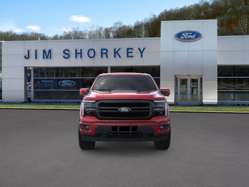 2026 Ford F-150 Lariat Black Appearance Package