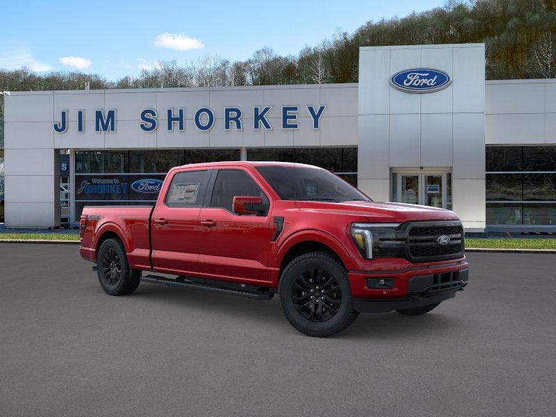 2026 Ford F-150 Lariat Black Appearance Package