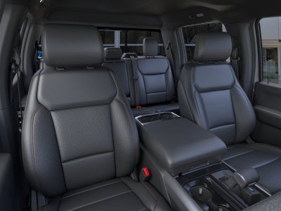 2026 Ford F-150 Lariat FX4/Tow Haul Package