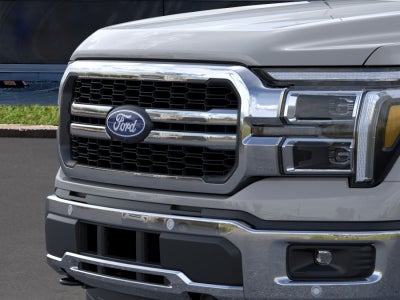 2026 Ford F-150 Lariat FX4/Tow Haul Package