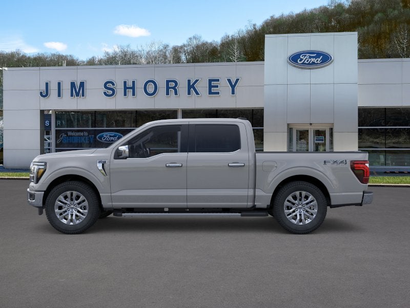 2026 Ford F-150 Lariat FX4/Tow Haul Package