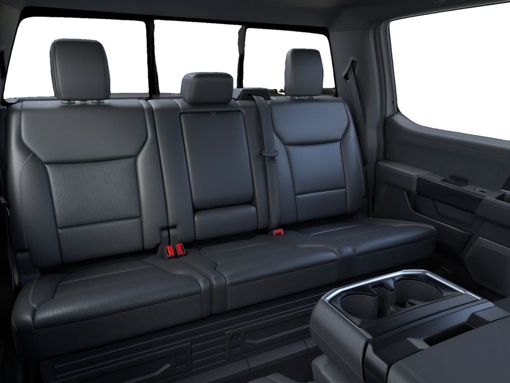 2026 Ford F-150 Lariat Black Appearance Package