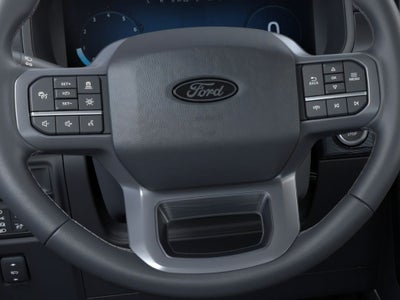 2026 Ford F-150 Lariat Black Appearance Package