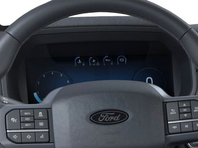 2026 Ford F-150 Lariat Black Appearance Package