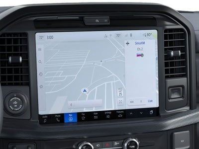 2026 Ford F-150 Lariat Black Appearance Package