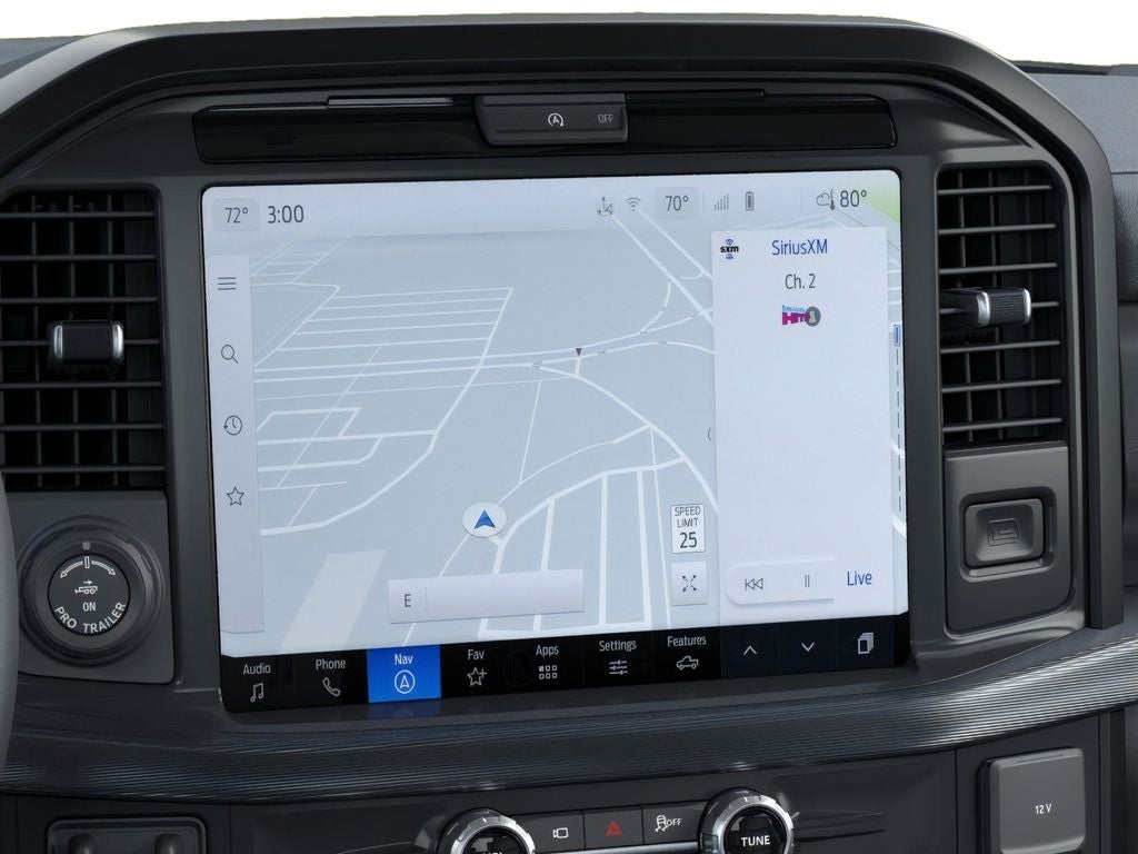 2026 Ford F-150 Lariat Black Appearance Package