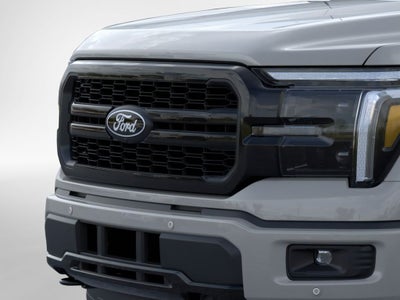 2026 Ford F-150 Lariat Black Appearance Package