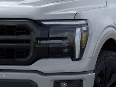 2026 Ford F-150 Lariat Black Appearance Package