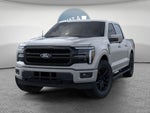 2026 Ford F-150 Lariat Black Appearance Package