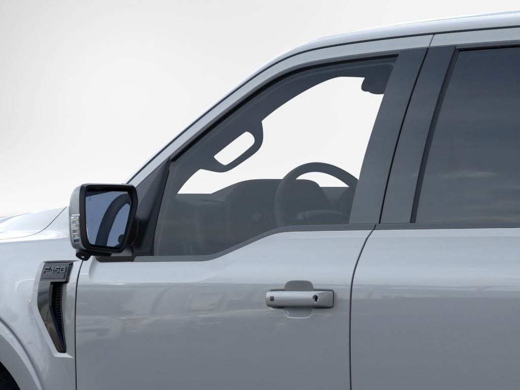 2026 Ford F-150 Lariat Black Appearance Package