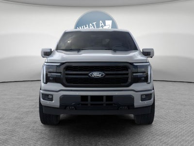 2026 Ford F-150 Lariat Black Appearance Package
