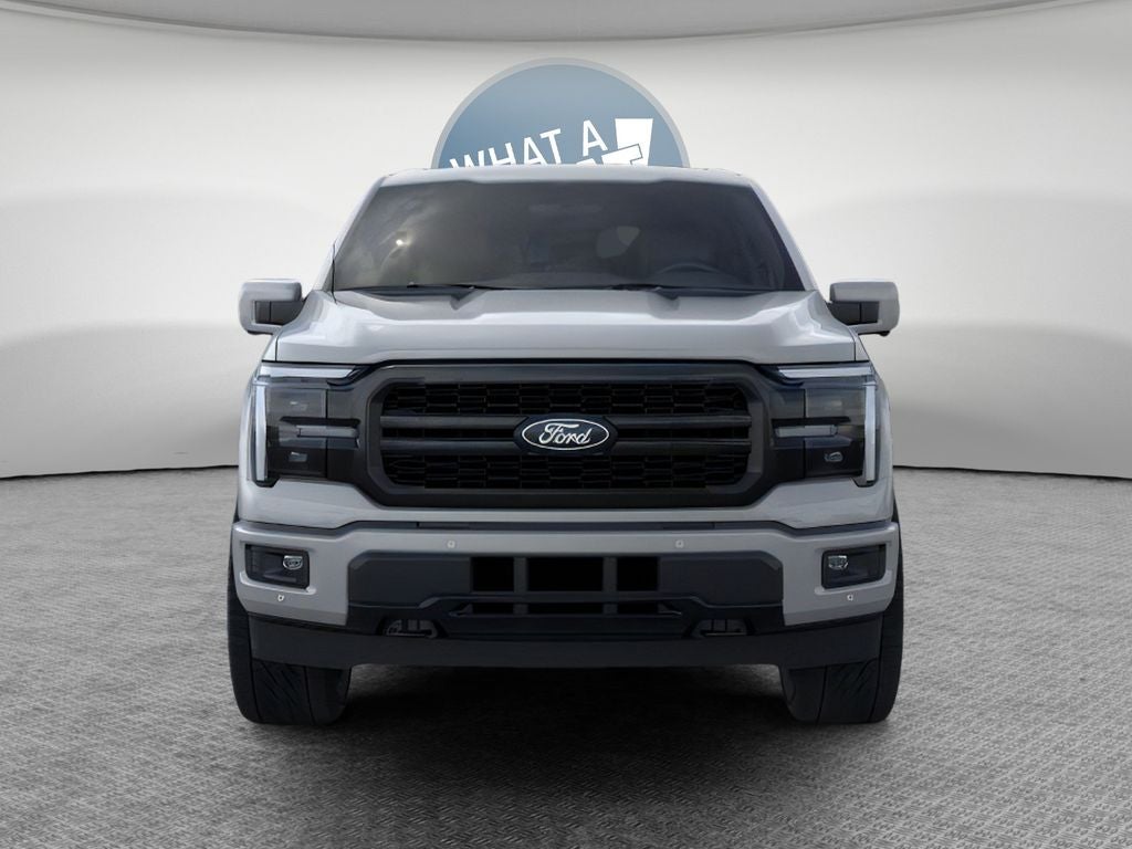 2026 Ford F-150 Lariat Black Appearance Package