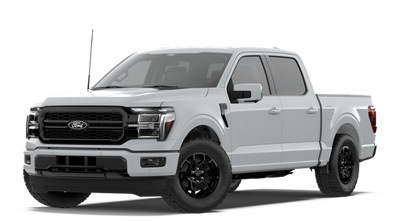 2026 Ford F-150 Lariat Black Appearance Package