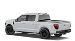 2026 Ford F-150 Lariat Black Appearance Package