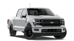 2026 Ford F-150 Lariat Black Appearance Package