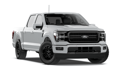2026 Ford F-150 Lariat Black Appearance Package