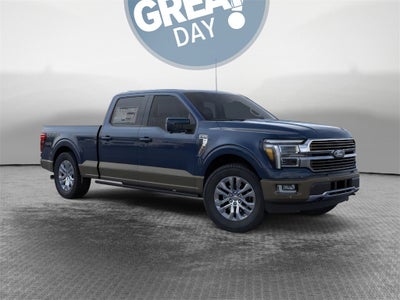 2025 Ford F-150 King Ranch