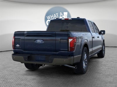 2025 Ford F-150 King Ranch