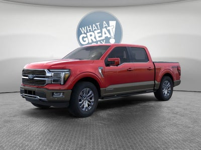 2026 Ford F-150 King Ranch