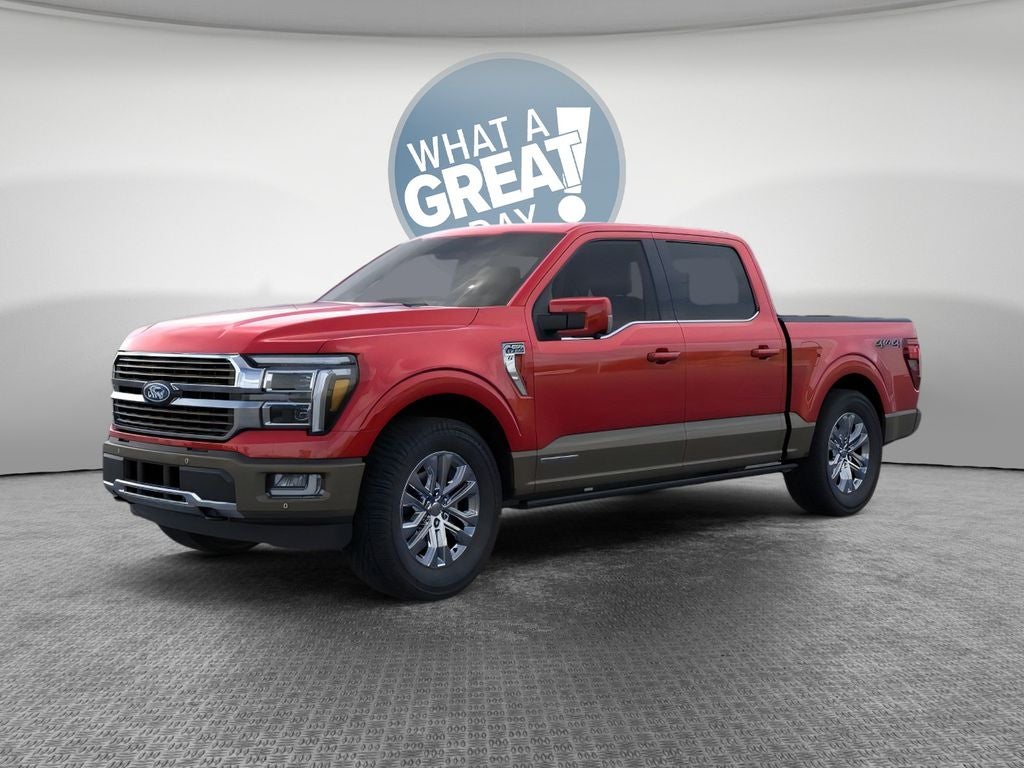 2026 Ford F-150 King Ranch