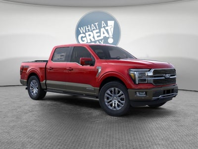 2026 Ford F-150 King Ranch
