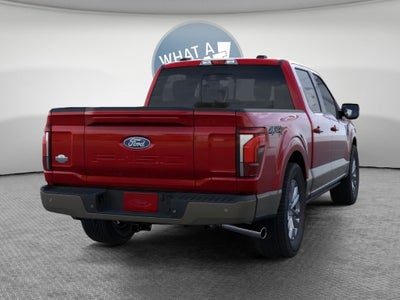 2026 Ford F-150 King Ranch