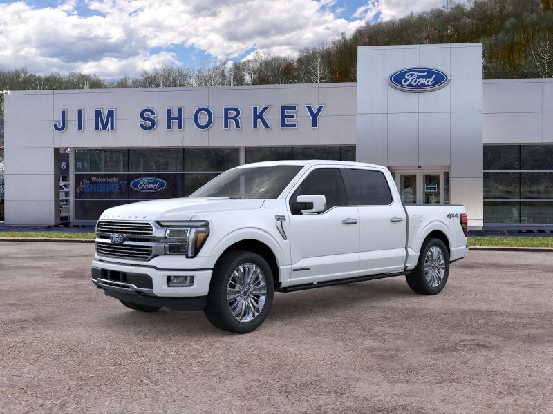 2026 Ford F-150 Platinum Plus