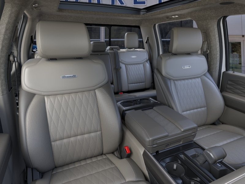 2026 Ford F-150 Platinum Plus