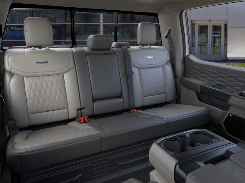 2026 Ford F-150 Platinum Plus