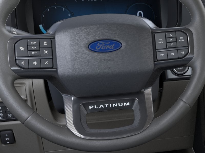 2026 Ford F-150 Platinum Plus