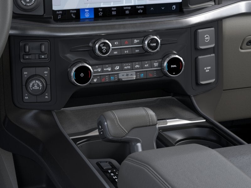 2026 Ford F-150 Platinum Plus